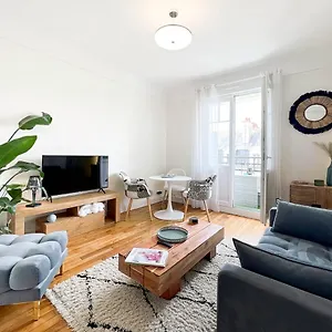  Appartement L'artiste - Centre - Gare - Spacieux