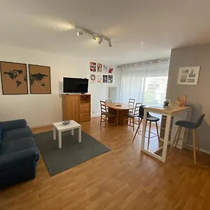  Appartement Appart T2 Quartier Sante Et Agro